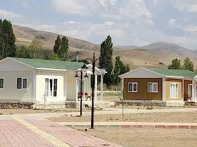 Prefabrik Toplu Konut Projesi