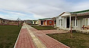 Prefabrik Toplu Konut Projesi