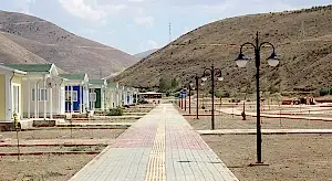 Prefabrik Toplu Konut Projesi