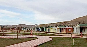 Prefabrik Toplu Konut Projesi