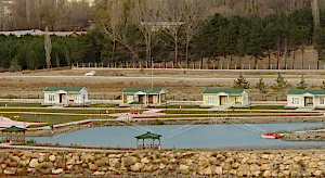 Prefabrik Toplu Konut Projesi