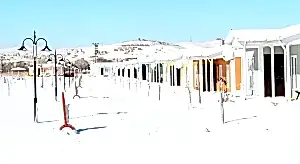 Prefabrik Toplu Konut Projesi