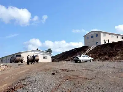 Prefabrik Yapı Görselleri 