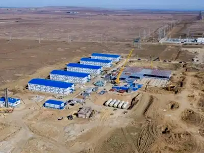 Prefabrik Yapı Görselleri 