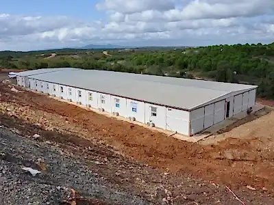 Prefabrik Yapı Görselleri 