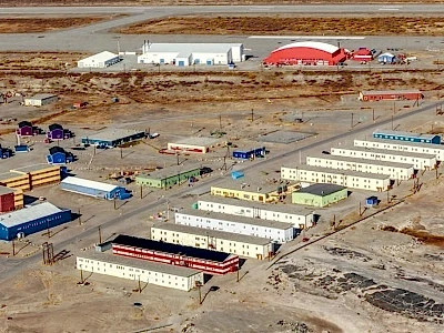 Prefabrik Yapı Görselleri 