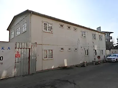 Prefabrik Yapı Görselleri 