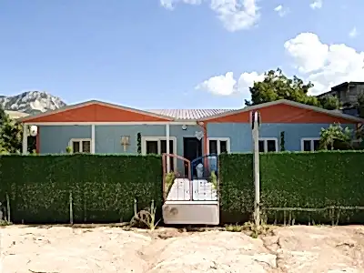 Prefabrik Yapı Görselleri 