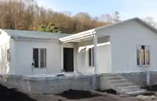 Single-Story Prefabricated Housing Project