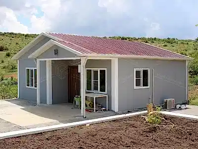 Türkiye'de Prefabrik Ev ve Yapılarda 1 Numara - Uyum Prefabrik 