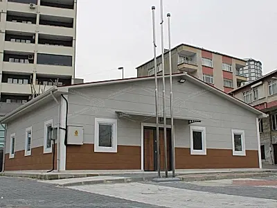 Türkiye'de Prefabrik Ev ve Yapılarda 1 Numara - Uyum Prefabrik 