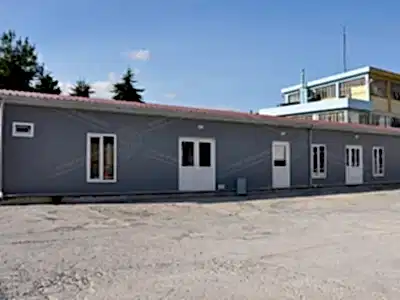 Türkiye'de Prefabrik Ev ve Yapılarda 1 Numara - Uyum Prefabrik 