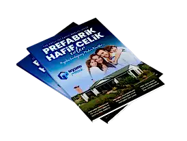 Türkiye'de Prefabrik Ev ve Yapılarda 1 Numara - Uyum Prefabrik 