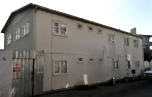 Two-Story Prefabricated Office Building