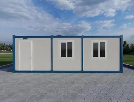 UP 101 Panel Konteyner Standart