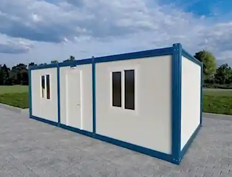 UP 102 Panel Konteyner Standart