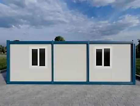 UP 103 Panel Konteyner Standart