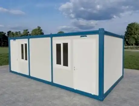 UP 201 Panel Konteyner Standart