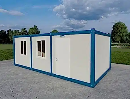 UP 203 Panel Konteyner Standart