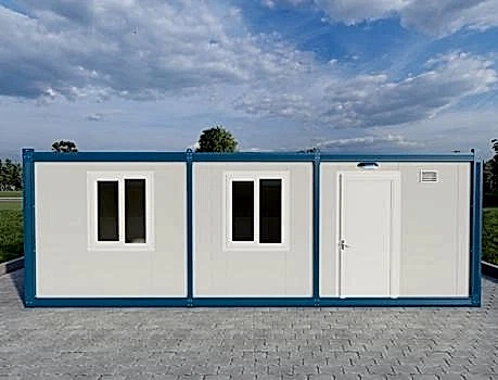 UP 204 Panel Konteyner Standart