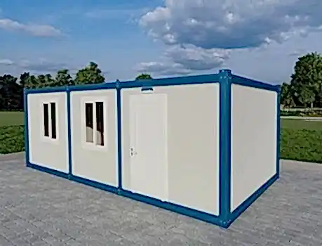 UP 205 Panel Konteyner Standart