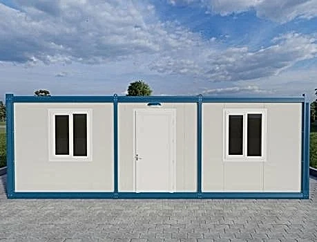 UP 301 Panel Konteyner Standart