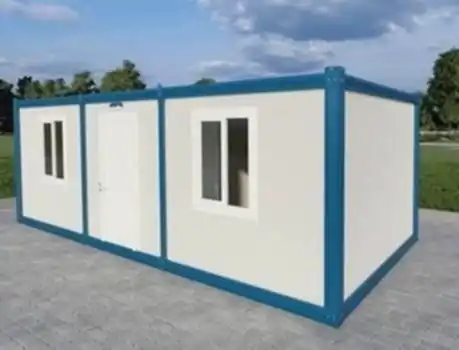 UP 302 Panel Konteyner Standart